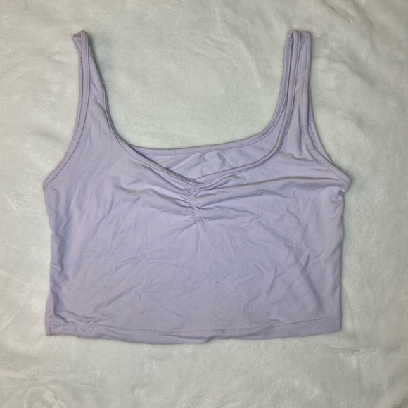 Alphalete lilac tank size M - Picture 1 of 1